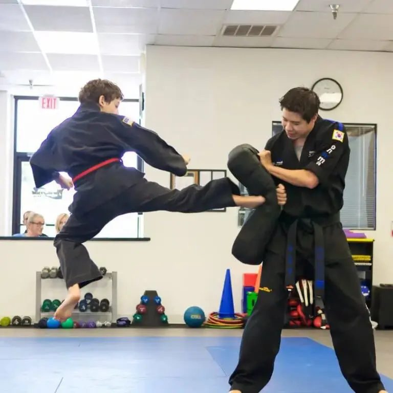 Martial Arts School in La Habra | Frazier Martial Arts