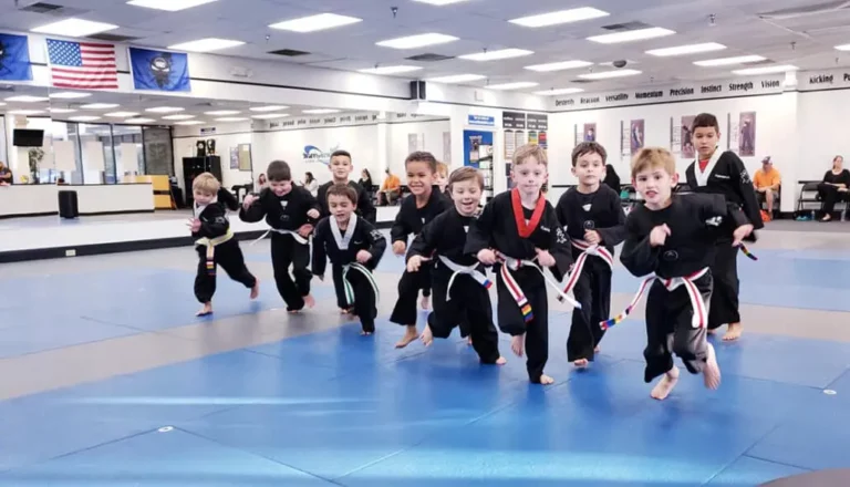 Martial Arts School in La Habra | Frazier Martial Arts